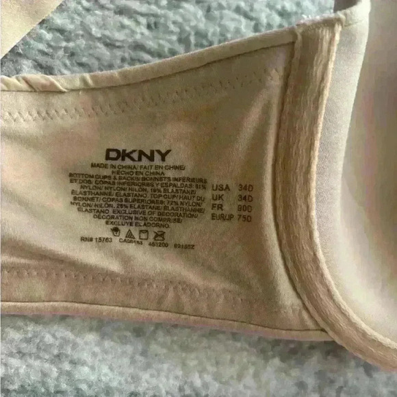 DKNY bra - Picture 2 of 3
